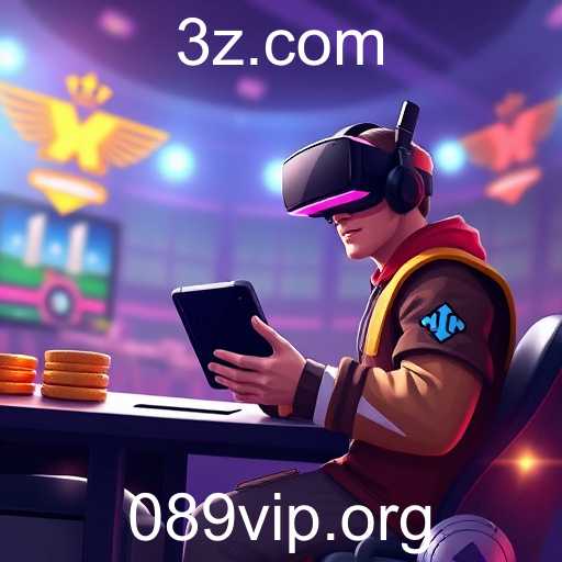 89VIP se Consolida no Mundo dos Jogos Online