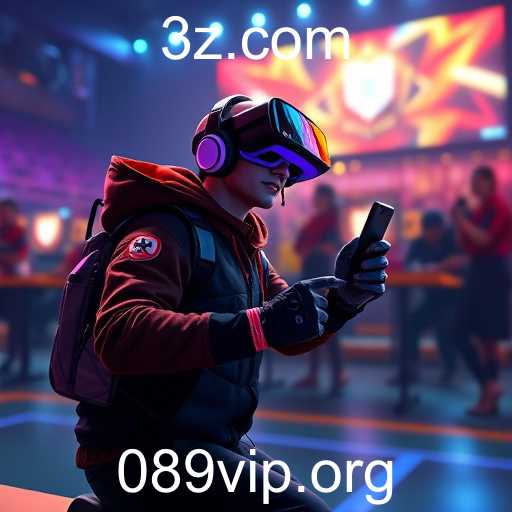 89VIP: A Revolução dos Jogos Online em 2025