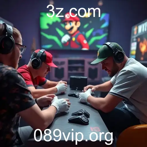 A Evolução dos Jogos Multijogador: Da Sala de Estar às Arenas Virtuais