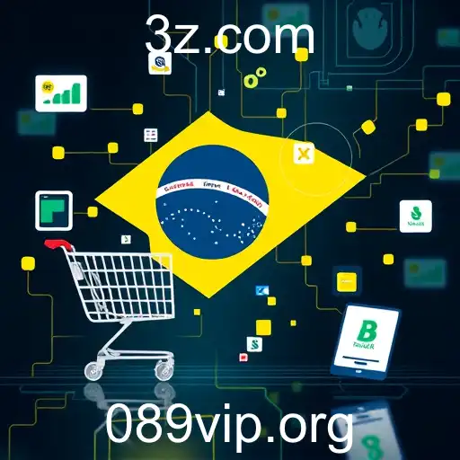 Exploração do Crescimento de '89VIP' no Mercado de Jogos