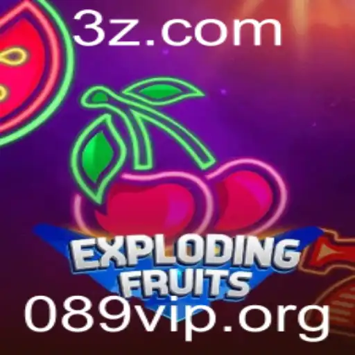 ExplodingFruits: Descubra a Emoção do Jogo com a Chave 89VIP