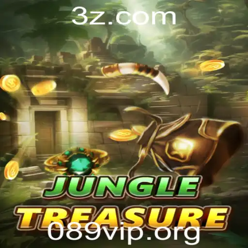 Explorando JungleTreasure: Uma Aventura Selvagem com 89VIP