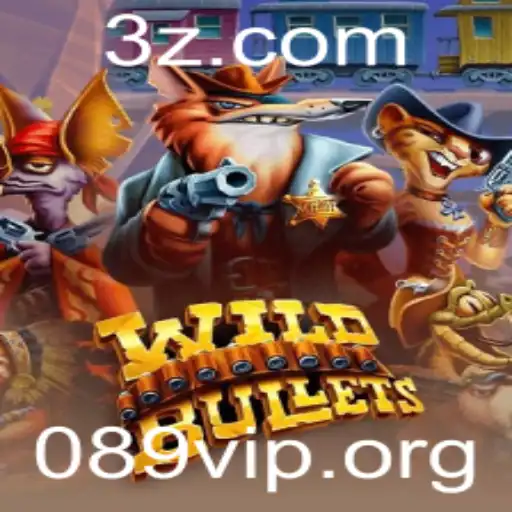 Descubra o Mundo de Aventura do Jogo 'WildBullets'
