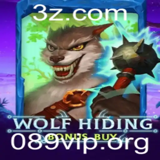 Descubra o Universo de 'WolfHidingBonusBuy' com 89VIP